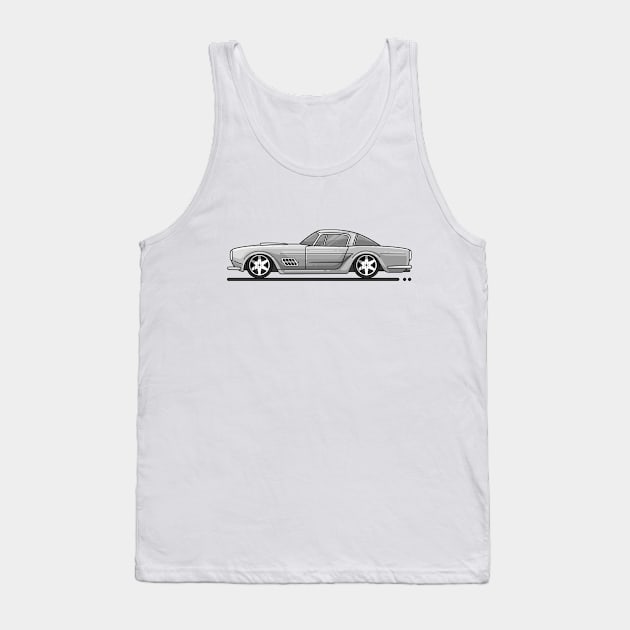 vintage racing 410 Tank Top by garistipis